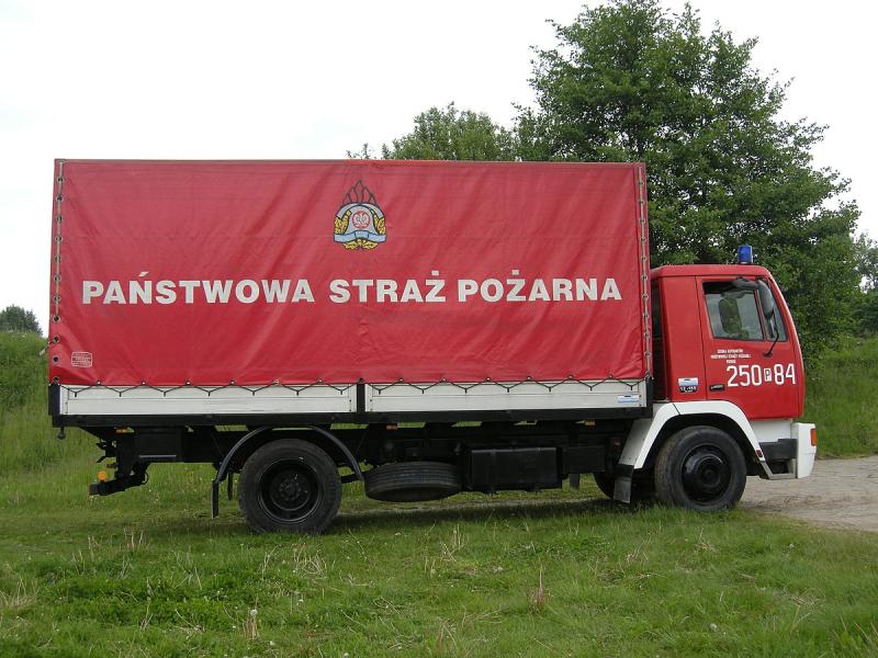 Straż pożarna Gorzów - Zdjęcie podglądowe artykułu