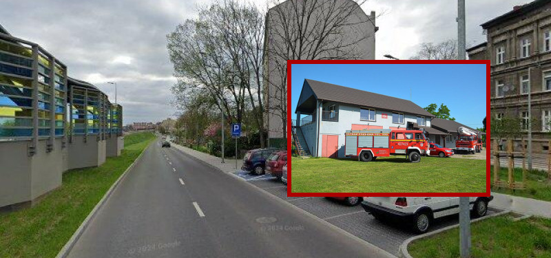 Straż pożarna Gorzów - Zdjęcie podglądowe artykułu