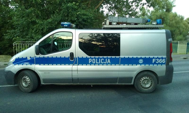 Policja Gorzów - Zdjęcie podglądowe artykułu