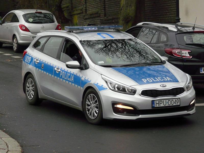 Policja Gorzów - Zdjęcie podglądowe artykułu