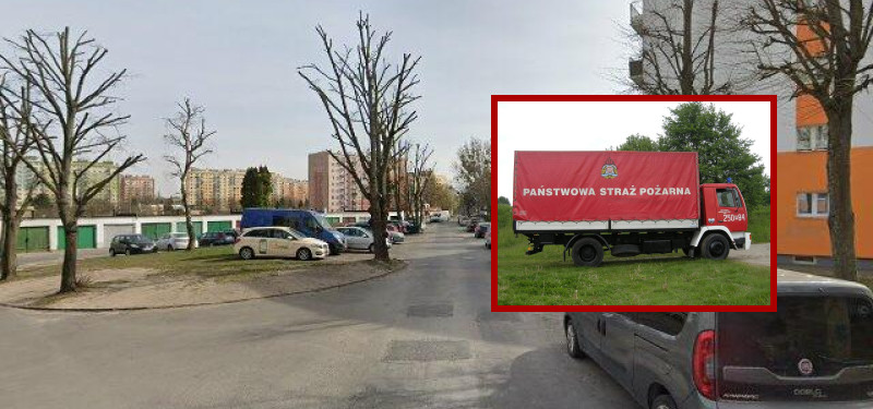 Straż pożarna Gorzów - Zdjęcie podglądowe artykułu