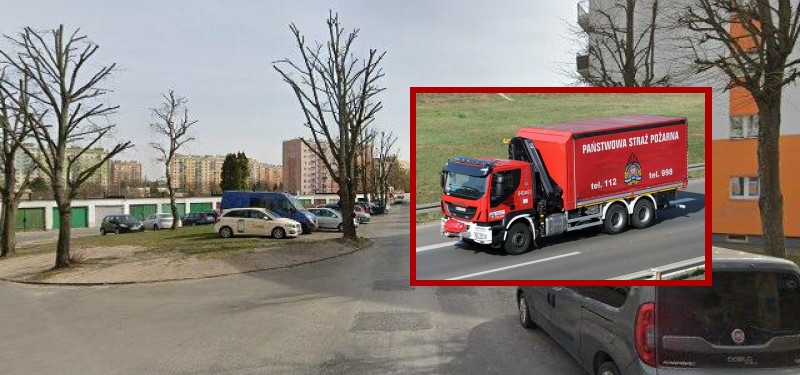 Straż pożarna Gorzów - Zdjęcie podglądowe artykułu